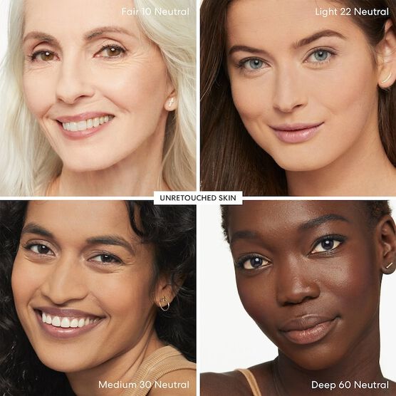 BAREPRO 16-HR PWR FOUNDATION MEDIUM 35